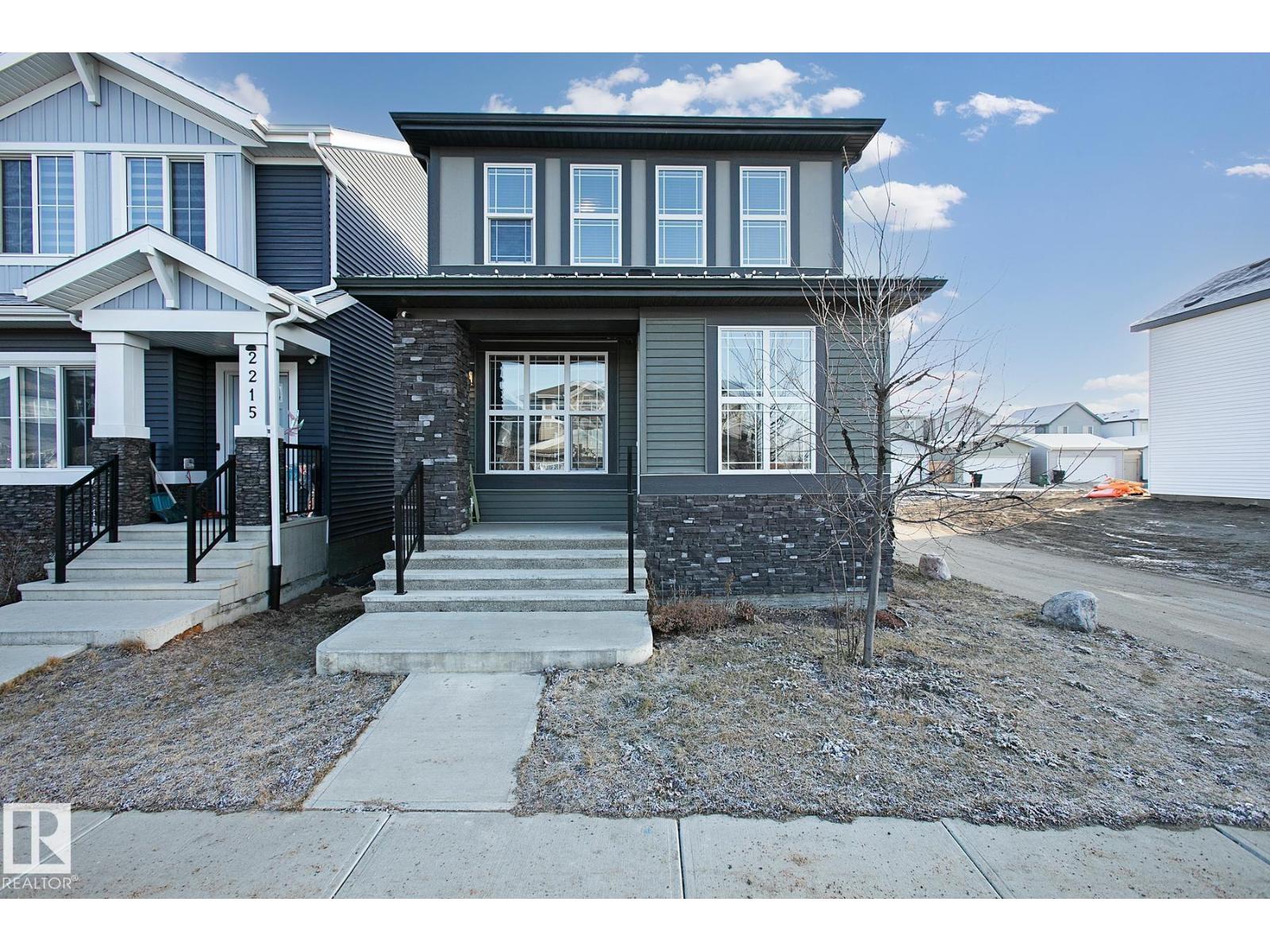 2219 160 St Sw, Edmonton, Alberta  T6W 4E5 - Photo 3 - E4468297