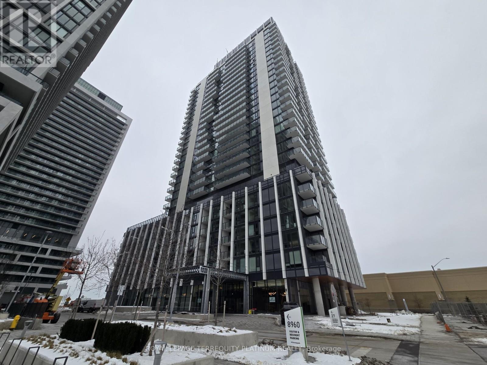 1708 - 27 Korda Gate, Vaughan, Ontario  L4K 0P6 - Photo 2 - N12638994