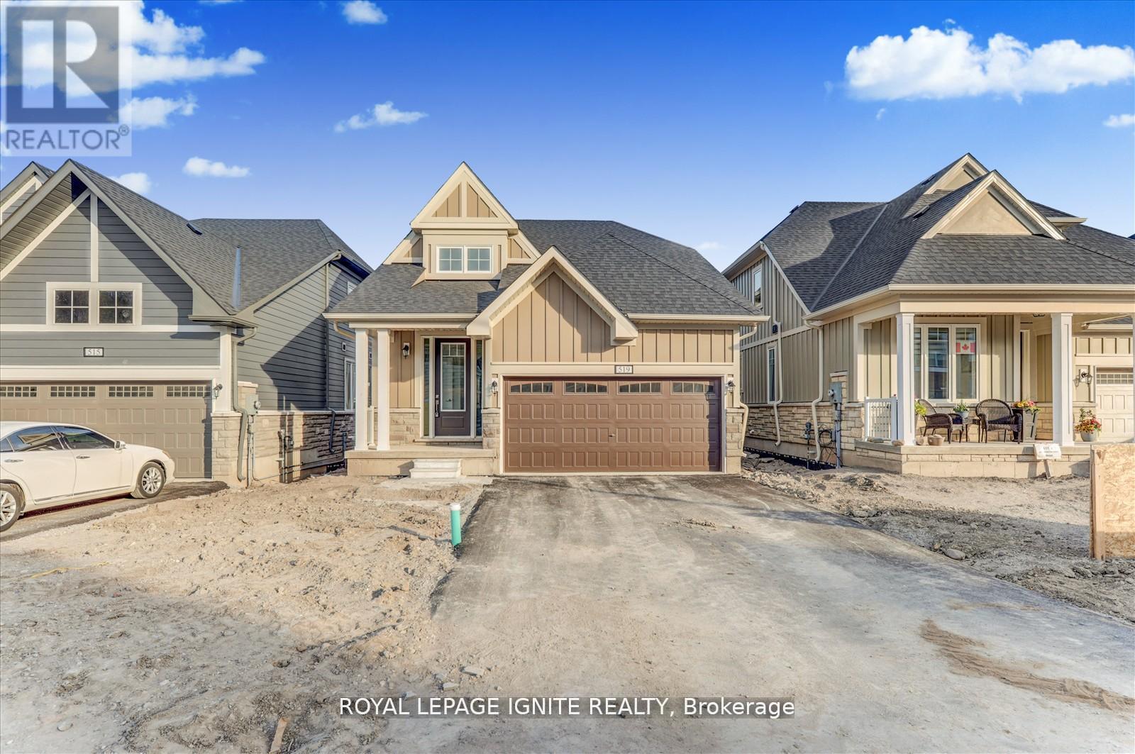 519 HUDSON CRESCENT, midland, Ontario