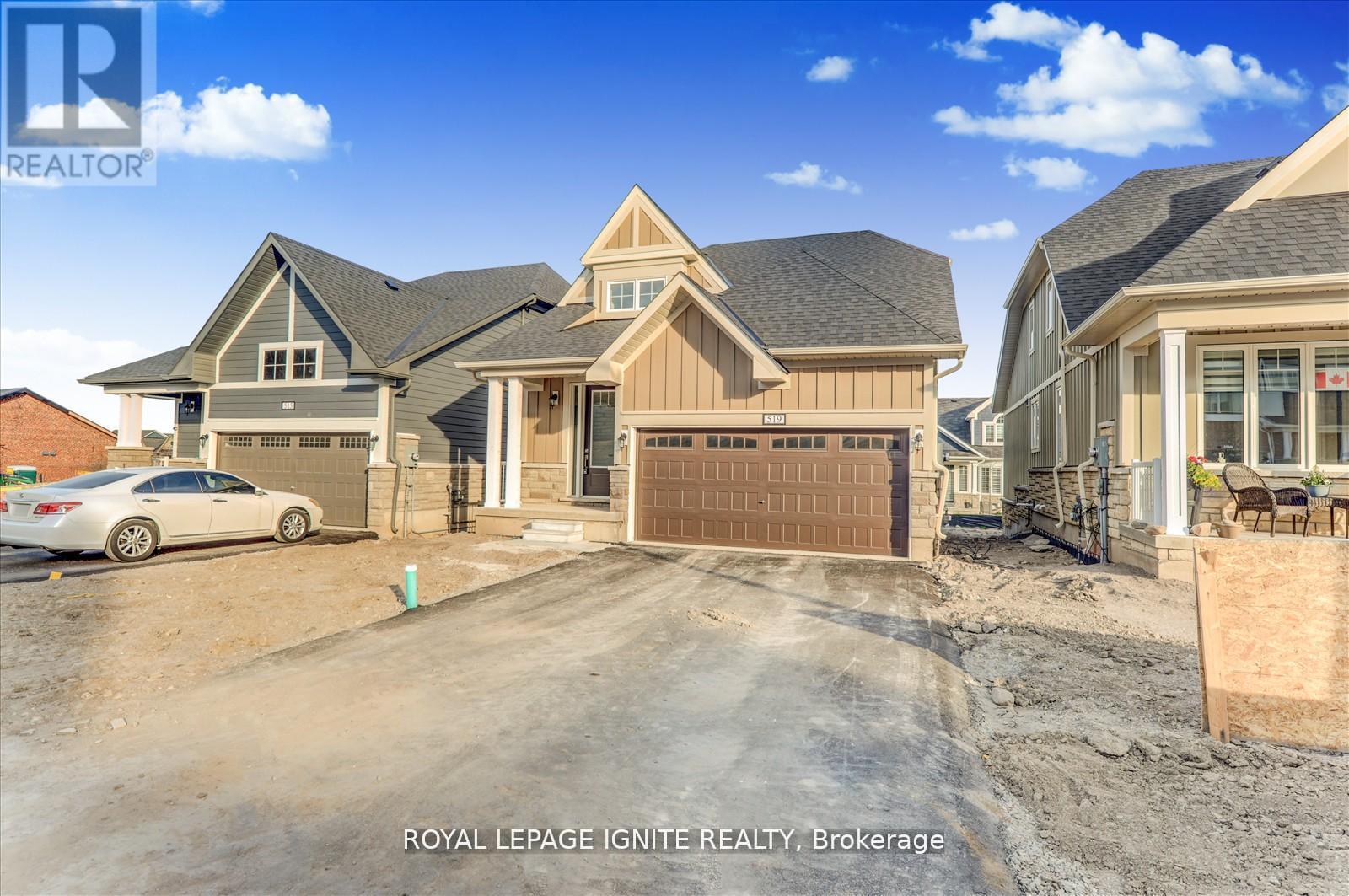 519 Hudson Crescent, Midland, Ontario  L4R 0J1 - Photo 2 - S12639070