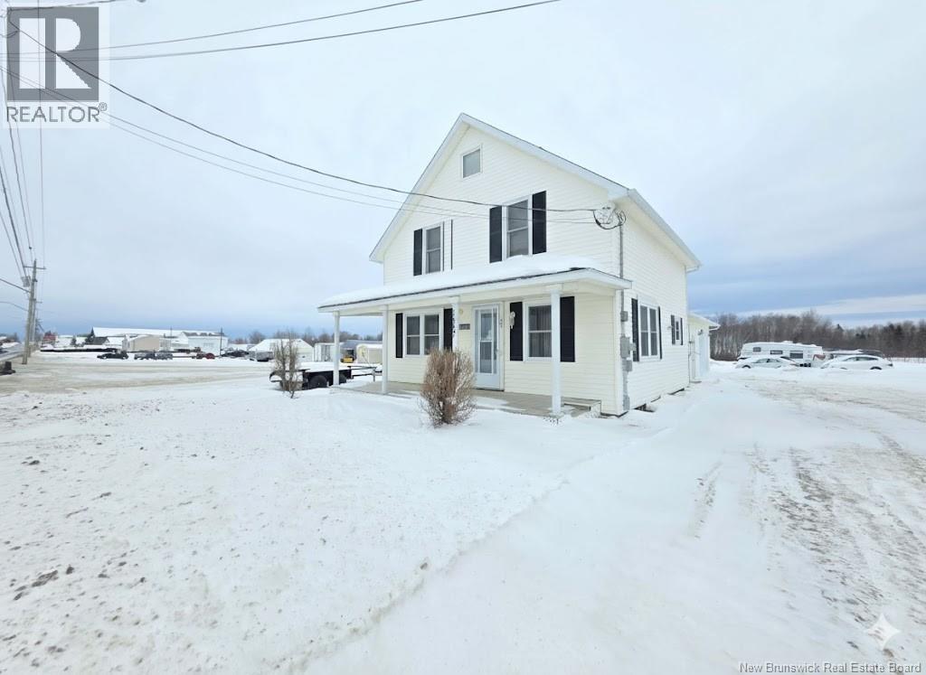 1447 Tobique Road, Drummond, New Brunswick  E3Y 2P7 - Photo 2 - NB131360