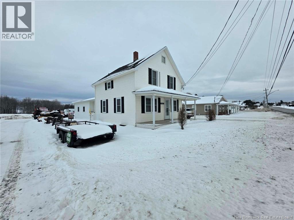 1447 Tobique Road, Drummond, New Brunswick  E3Y 2P7 - Photo 5 - NB131360