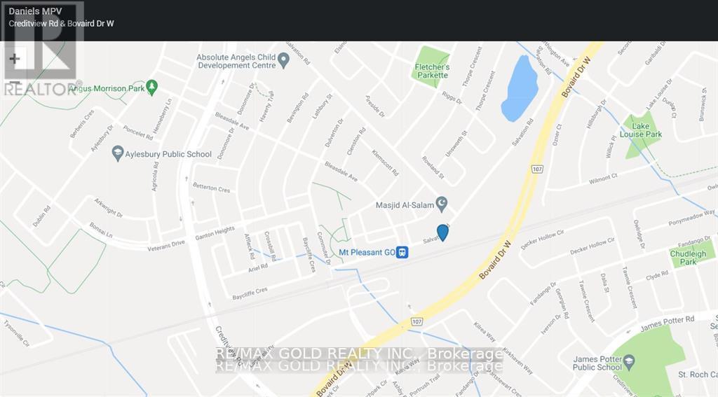 104 - 10 Lagerfeld Drive, Brampton, Ontario  L7A 5L3 - Photo 3 - W12639064