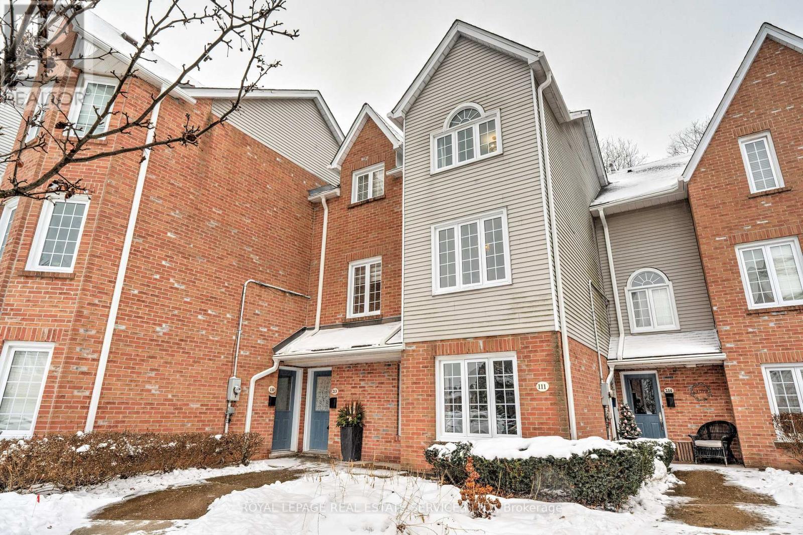 213 - 2110 CLEAVER AVENUE, Burlington, Ontario