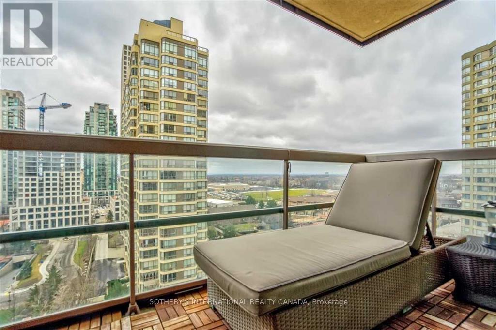 1506 - 156 Enfield Place, Mississauga, Ontario L5B 4L8 - Photo 22 - W12639082