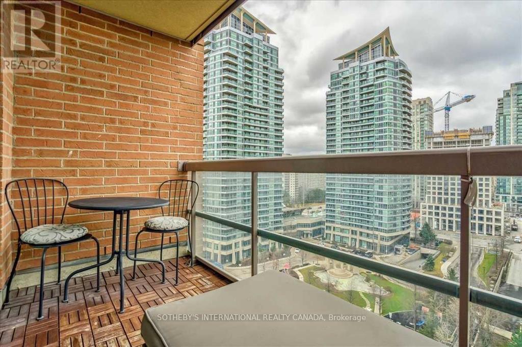 1506 - 156 Enfield Place, Mississauga, Ontario L5B 4L8 - Photo 23 - W12639082