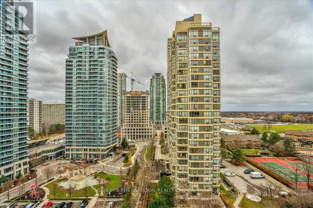 1506 - 156 Enfield Place, Mississauga, Ontario L5B 4L8 - Photo 24 - W12639082