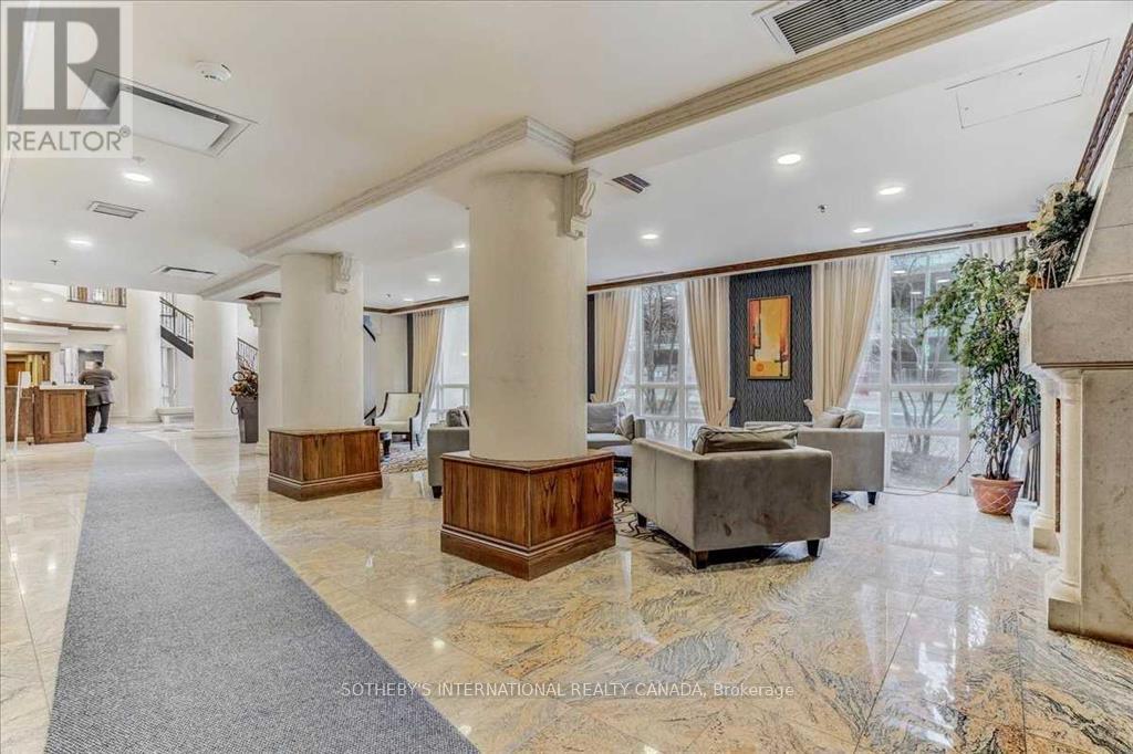 1506 - 156 Enfield Place, Mississauga, Ontario L5B 4L8 - Photo 4 - W12639082