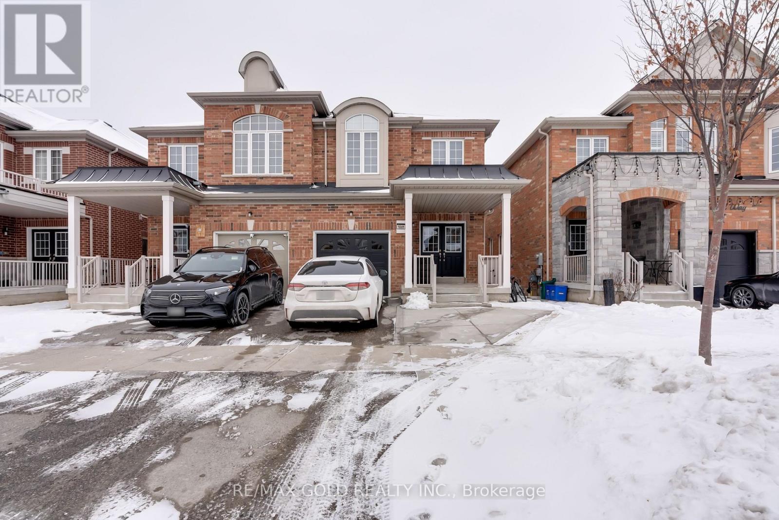 1081 URELL WAY, Milton, Ontario