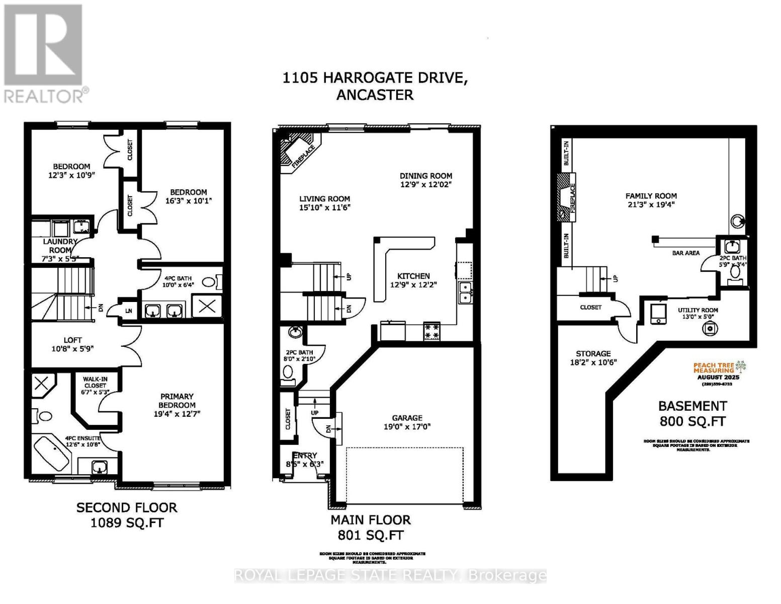 1105 Harrogate Drive, Hamilton, Ontario  L9K 1N1 - Photo 50 - X12639138