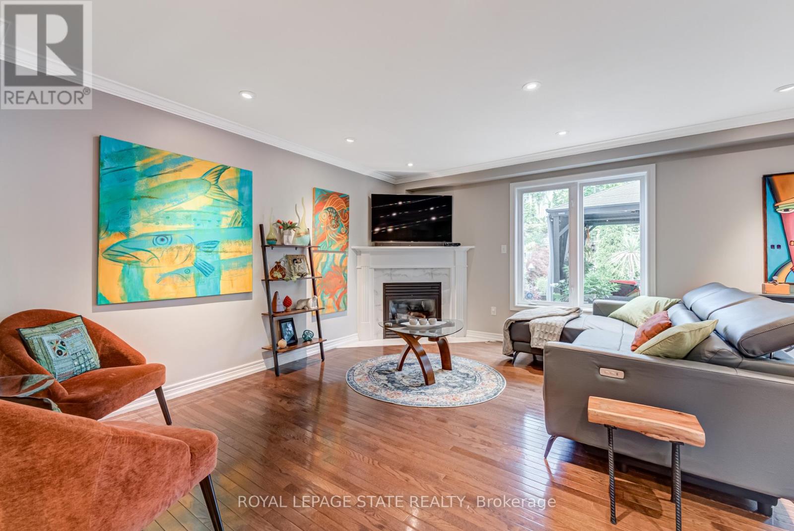 1105 Harrogate Drive, Hamilton, Ontario  L9K 1N1 - Photo 9 - X12639138