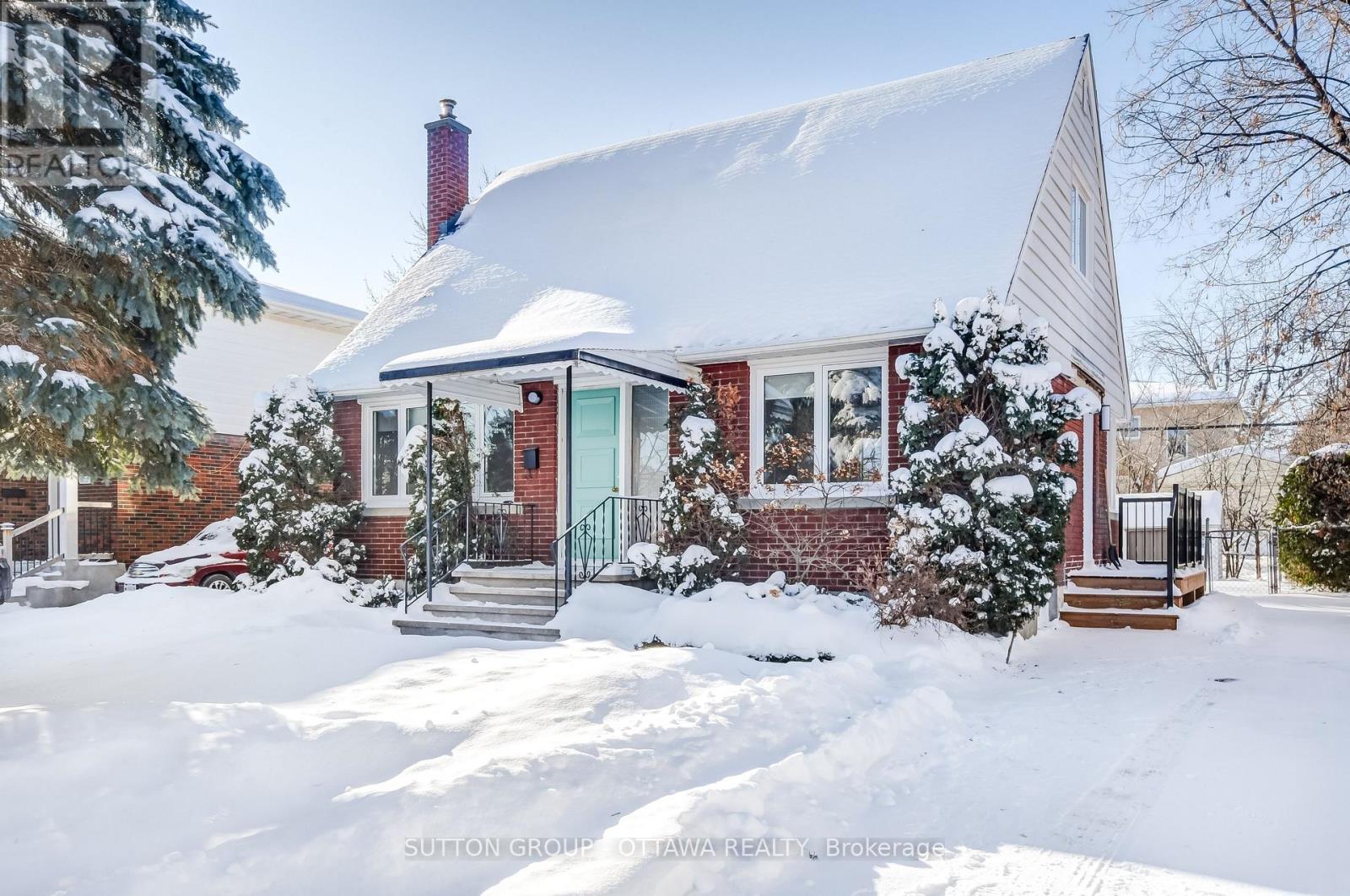 1598 BOTSFORD STREET, Ottawa, Ontario