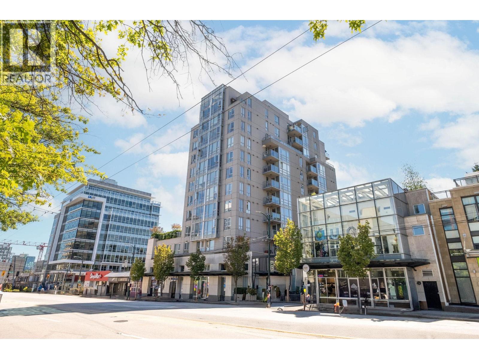 302 1030 W Broadway Street, Vancouver, British Columbia  V6B 4J5 - Photo 29 - R3074294