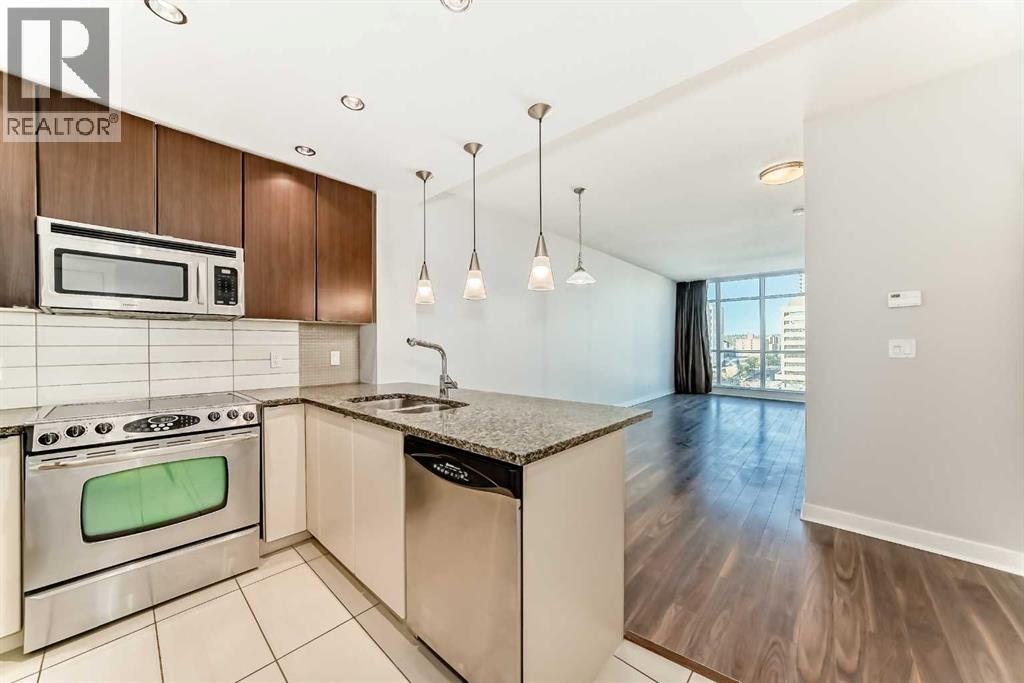 705, 788 12 Avenue Sw, Calgary, Alberta  T2R 0H1 - Photo 10 - A2261699