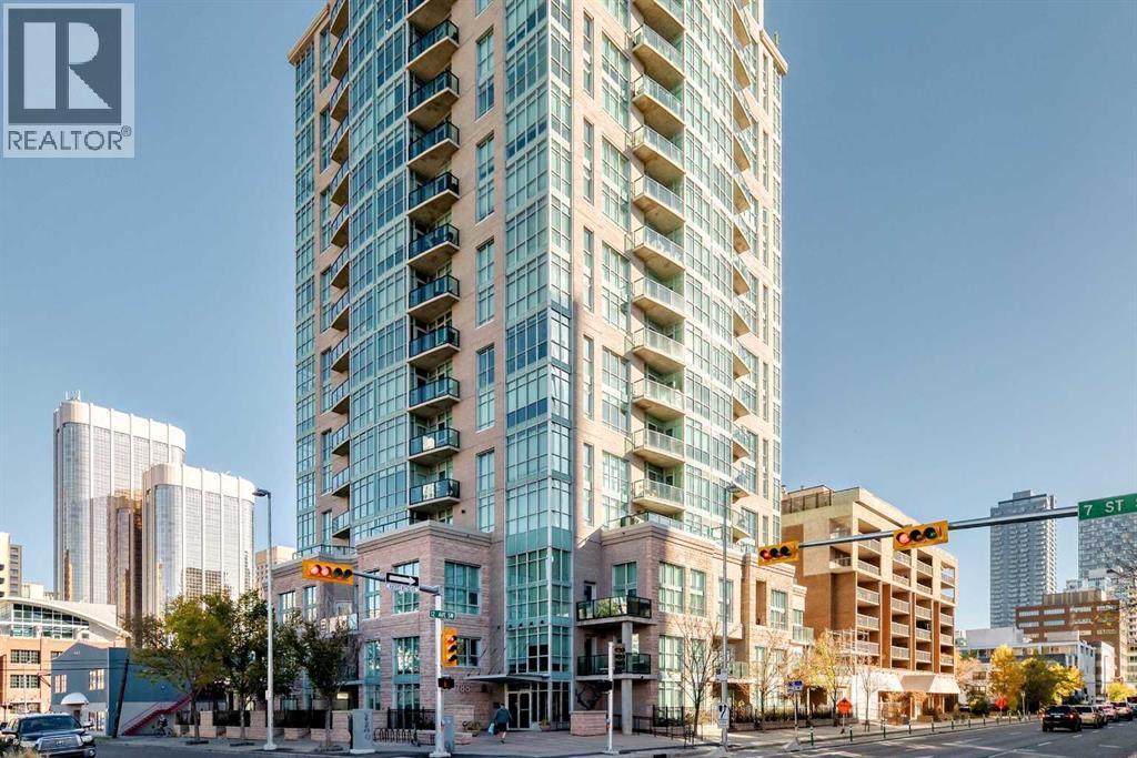 705, 788 12 Avenue Sw, Calgary, Alberta  T2R 0H1 - Photo 3 - A2261699
