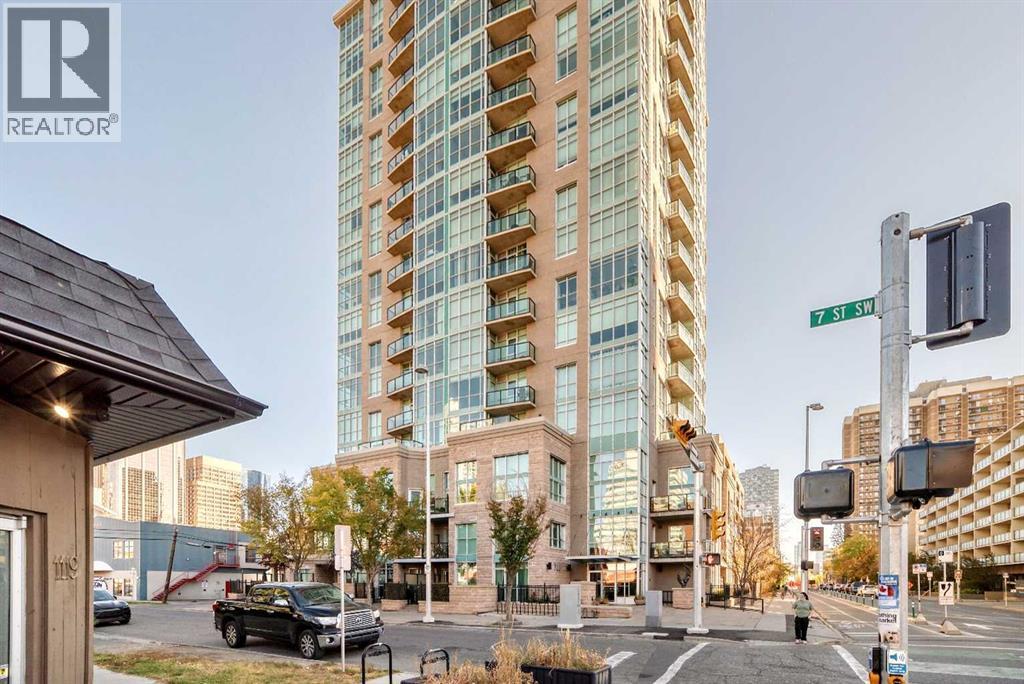 705, 788 12 Avenue Sw, Calgary, Alberta  T2R 0H1 - Photo 34 - A2261699