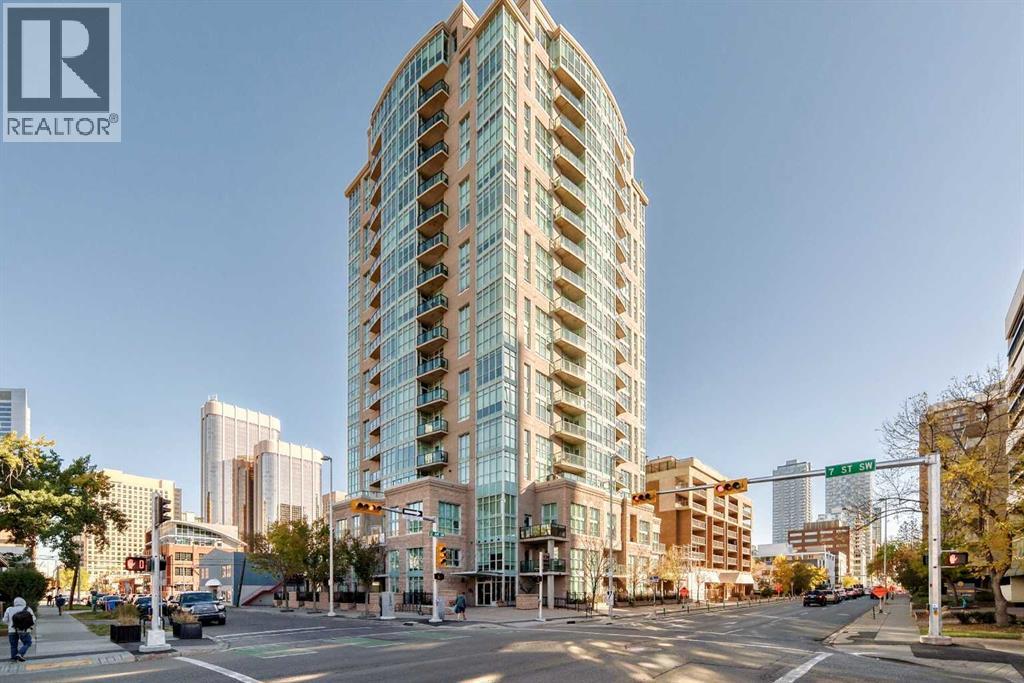 705, 788 12 Avenue Sw, Calgary, Alberta  T2R 0H1 - Photo 35 - A2261699