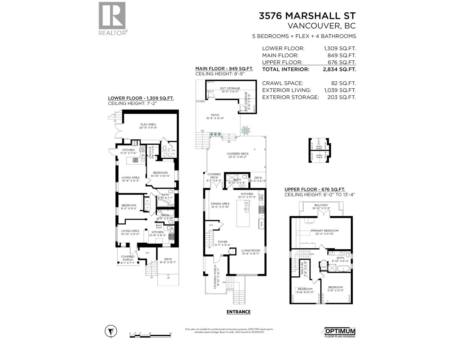 3576 Marshall Street, Vancouver, British Columbia  V5N 4S4 - Photo 3 - R3073185