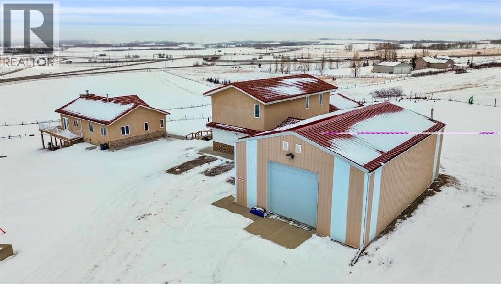 16111 274 Avenue E, Rural Foothills County, Alberta