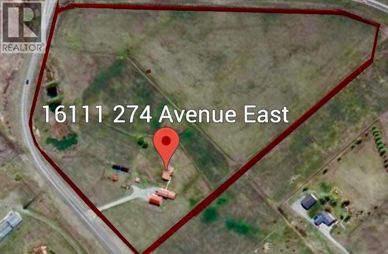 16111 274 Avenue E, Rural Foothills County, Alberta  T1S 4M9 - Photo 3 - A2275234