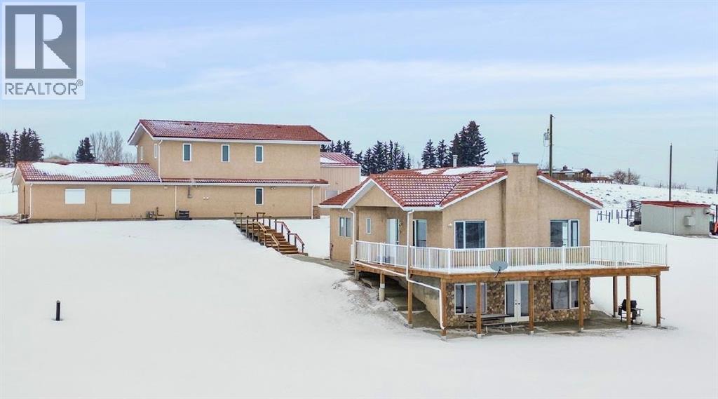 16111 274 Avenue E, Rural Foothills County, Alberta  T1S 4M9 - Photo 2 - A2275234