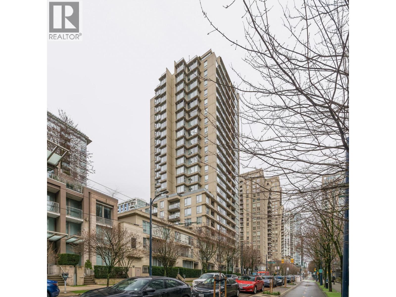 2103 1001 Richards Street, Vancouver, British Columbia  V6B 1J6 - Photo 34 - R3074241