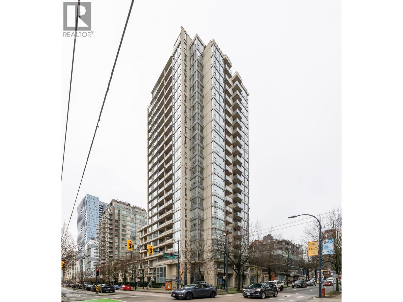 2103 1001 Richards Street, Vancouver, British Columbia  V6B 1J6 - Photo 23 - R3074241