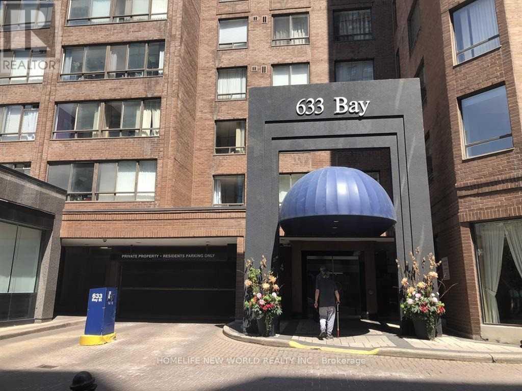 1503 - 633 BAY STREET, Toronto, Ontario