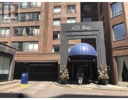 1503 - 633 BAY STREET, Toronto, Ontario