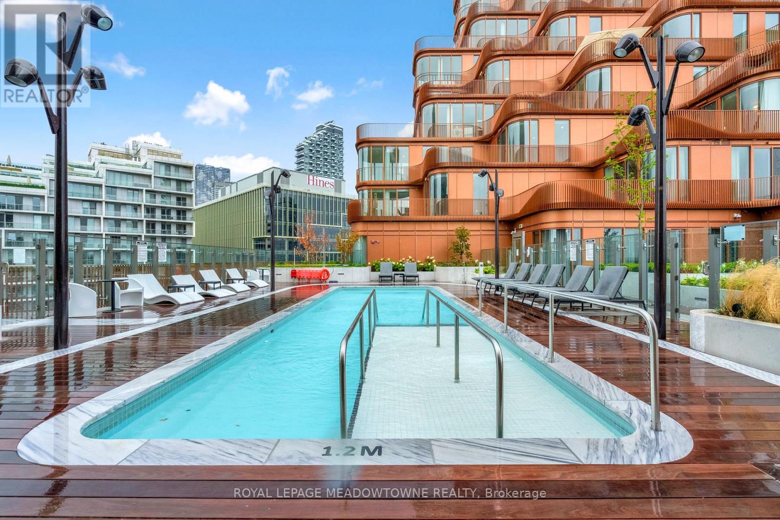 826 - 155 Merchants' Wharf, Toronto, Ontario  M5A 0Y4 - Photo 43 - C12639206