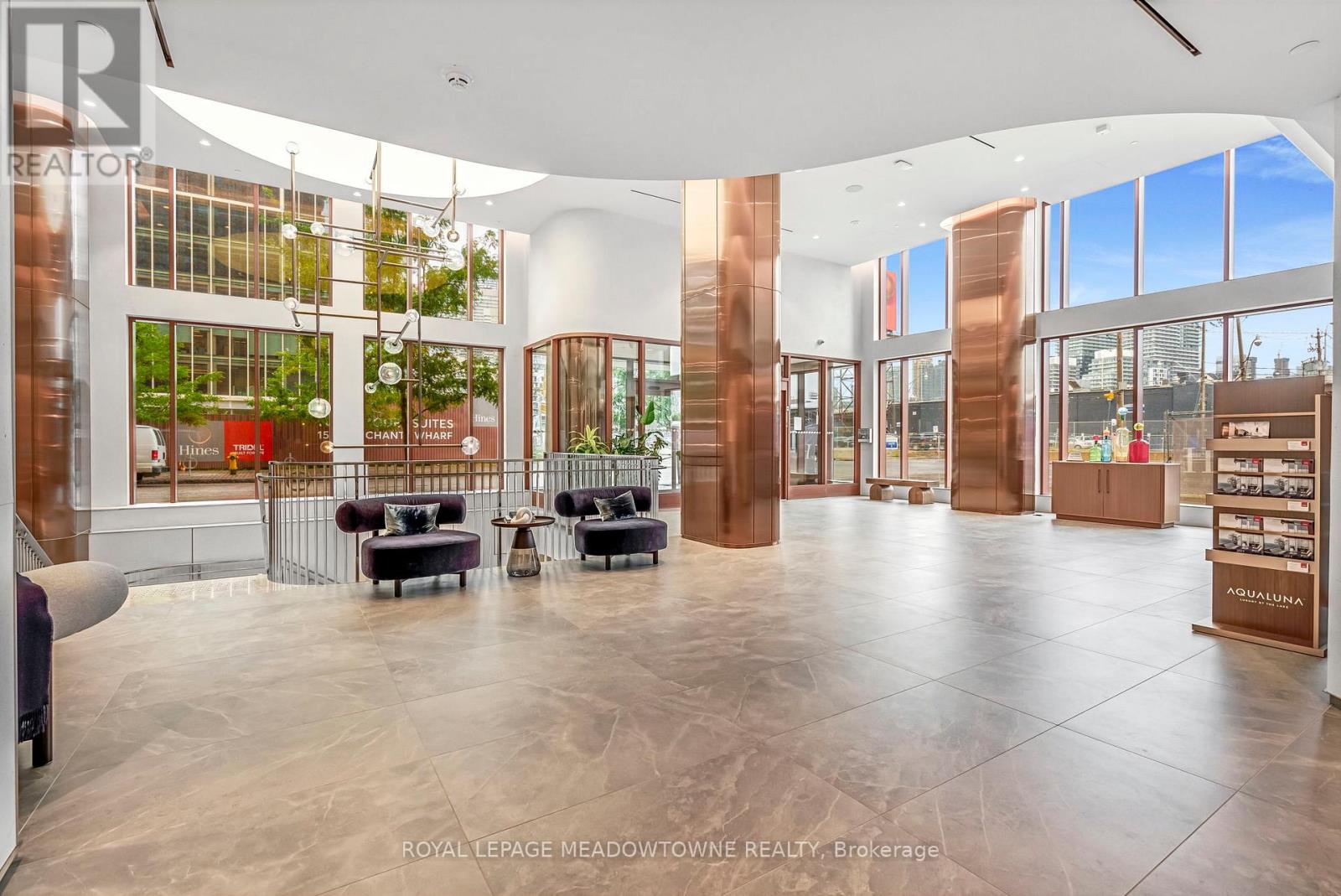 826 - 155 Merchants' Wharf, Toronto, Ontario  M5A 0Y4 - Photo 6 - C12639206