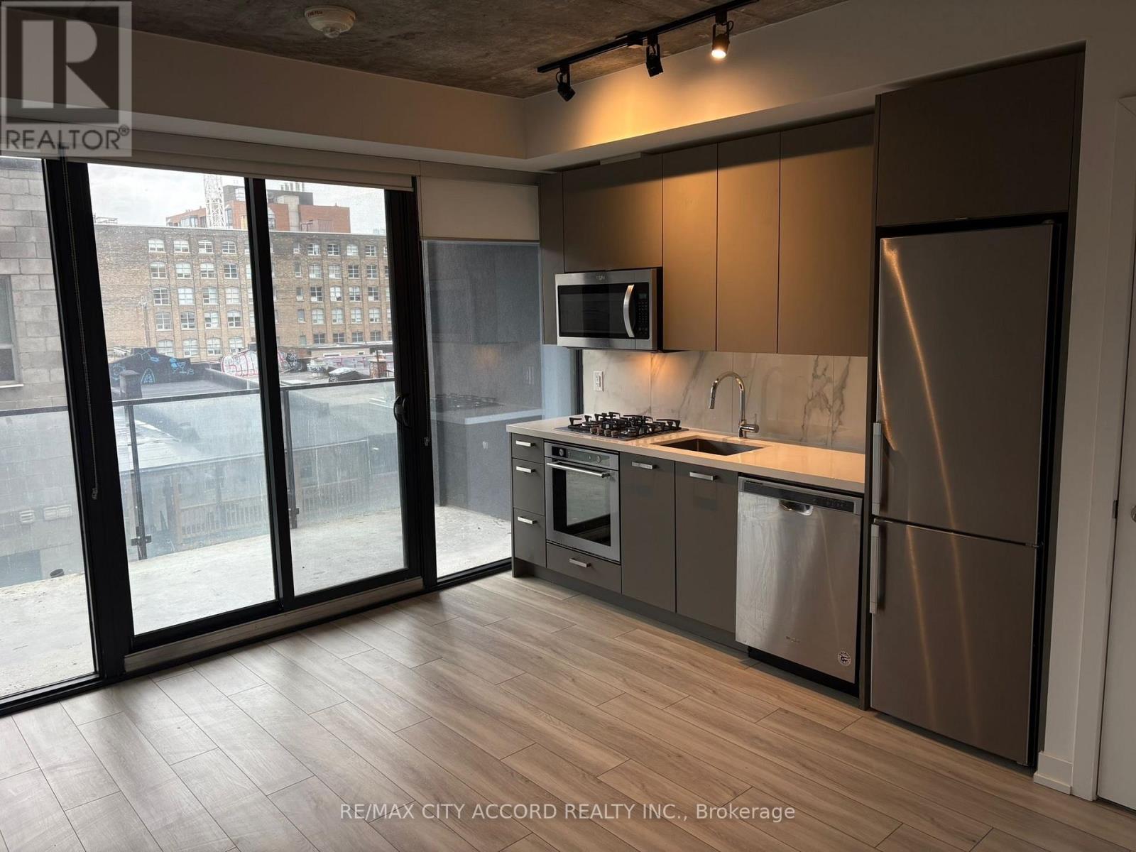 402 - 458 Richmond Street W, Toronto (Waterfront Communities), Ontario  M5V 0S9 - Photo 8 - C12639210