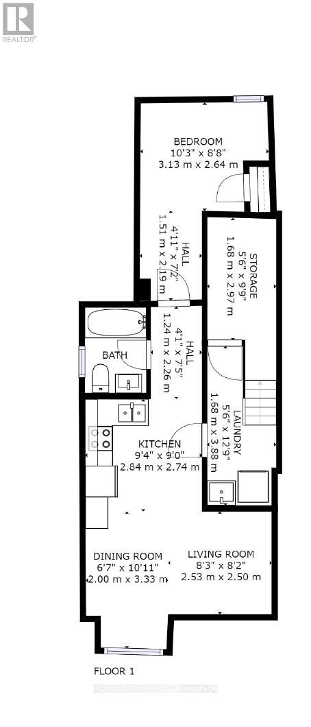 C - 52 Stanley Terrace, Toronto, Ontario  M6J 2R4 - Photo 18 - C12639222