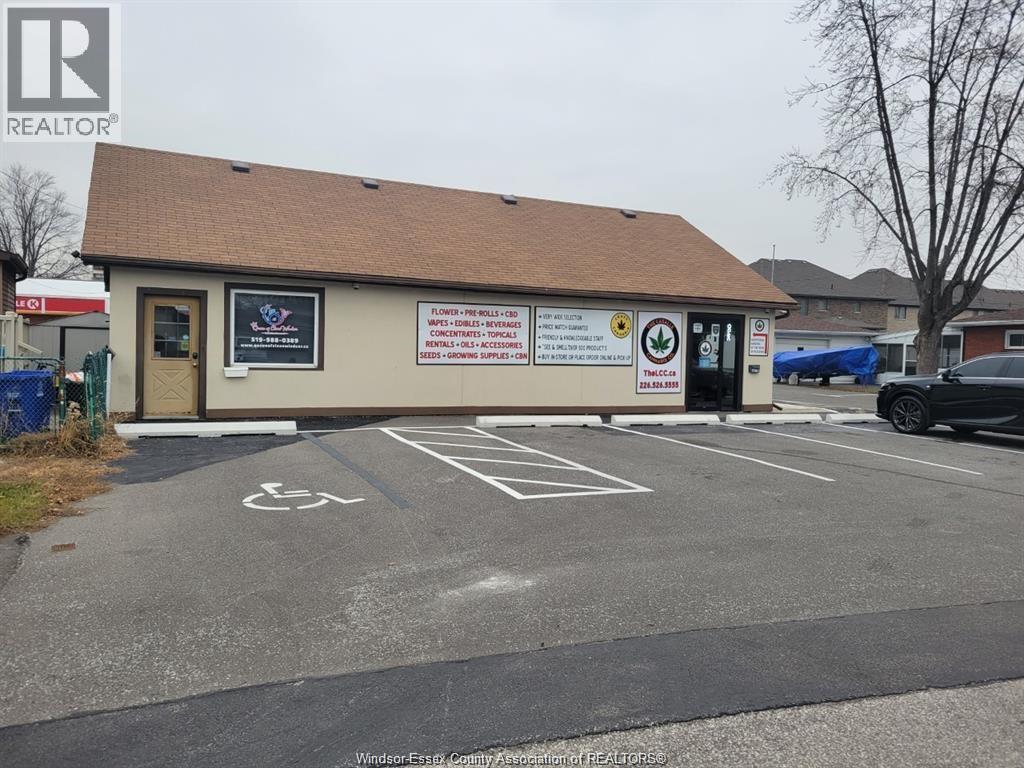 791 FRONT ROAD Unit# B, lasalle, Ontario