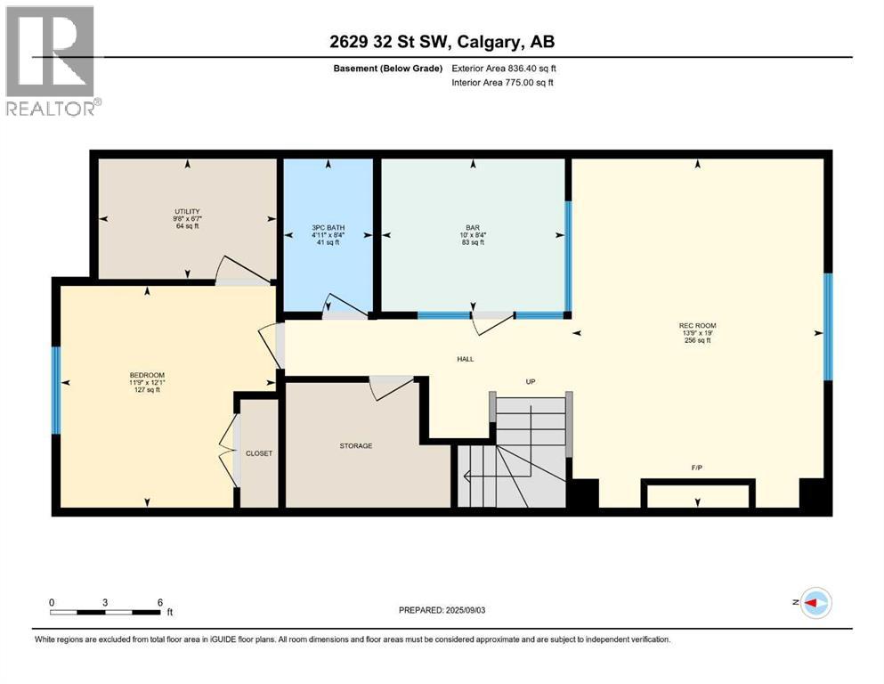 2629 32 Street Sw, Calgary, Alberta T3E 2R8 - Photo 50 - A2253984