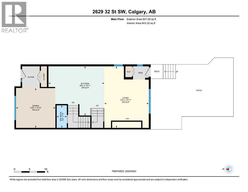 2629 32 Street Sw, Calgary, Alberta T3E 2R8 - Photo 48 - A2253984