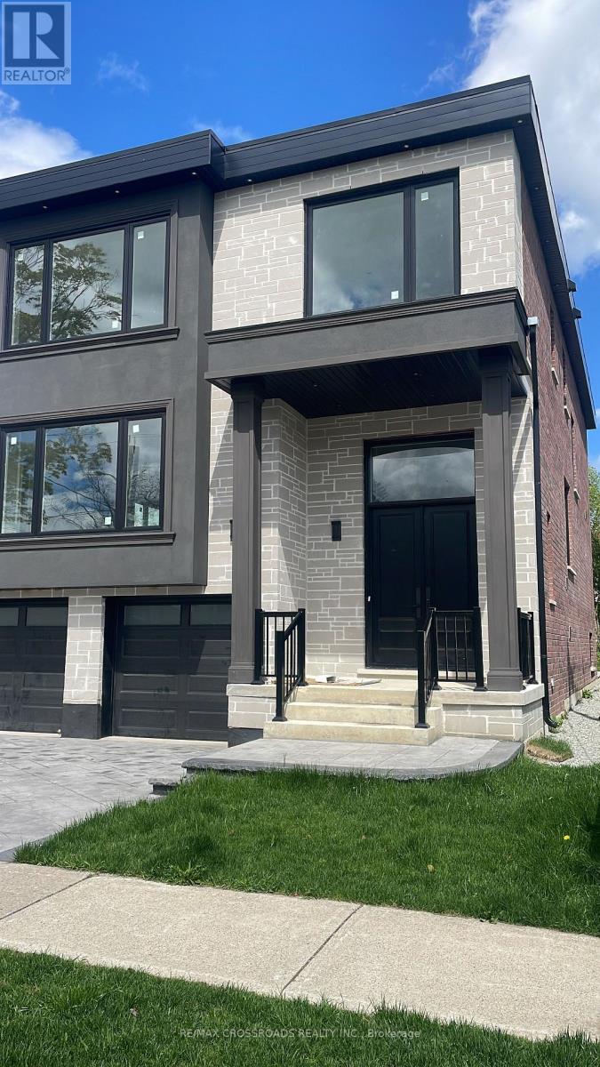 61 BERTHA AVENUE, Toronto, Ontario