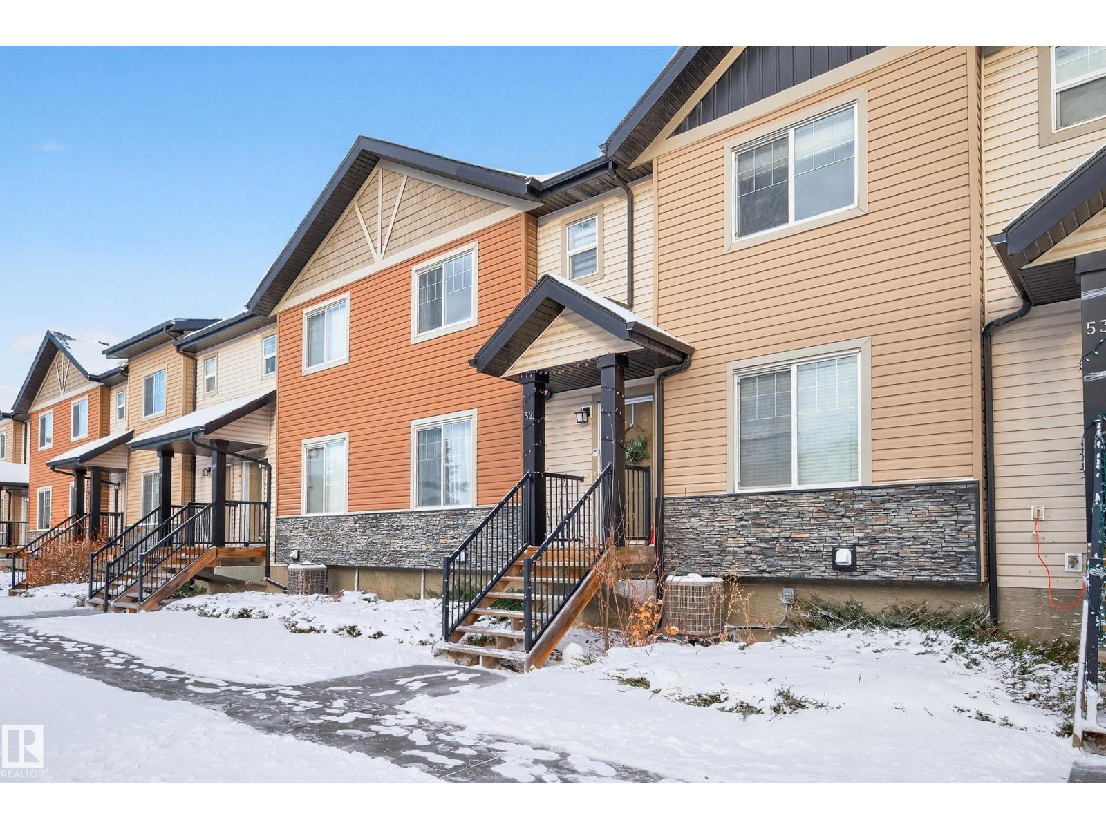 #52 12004 22 AV SW, Edmonton, Alberta