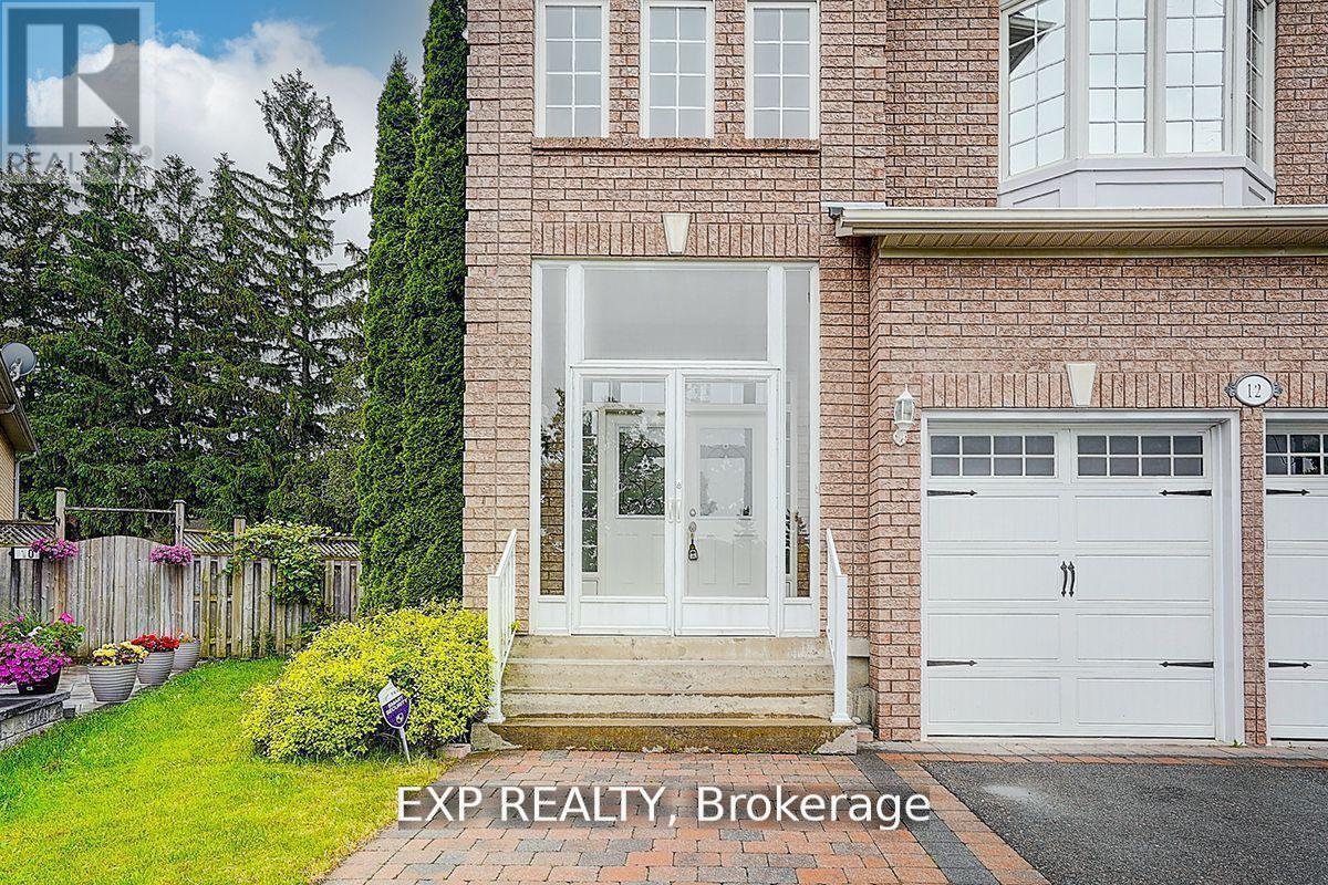 12 Tormina Court, Markham, Ontario  L3S 4R2 - Photo 2 - N12639204