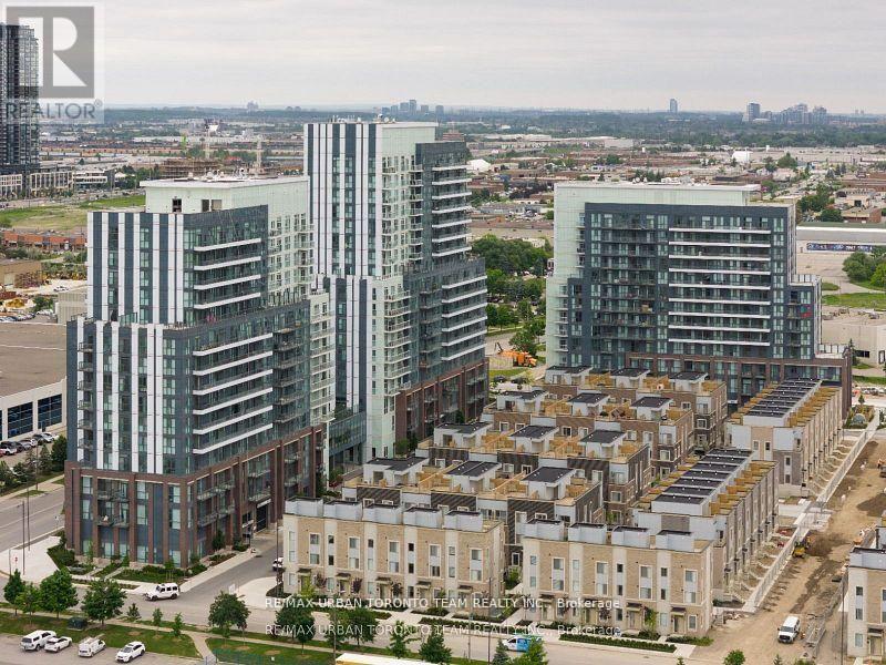 TH 165 - 151 HONEYCRISP CRESCENT, Vaughan, Ontario