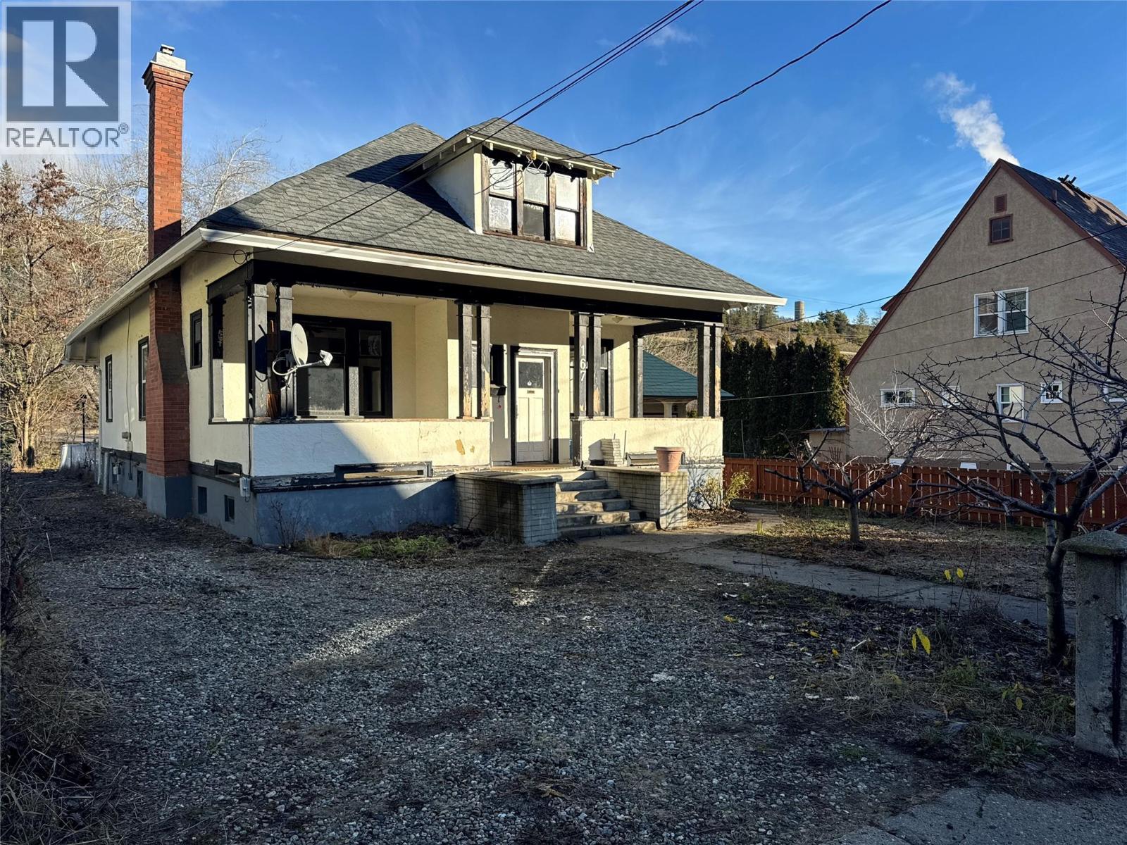 167 Old Rossland Avenue, Trail, British Columbia