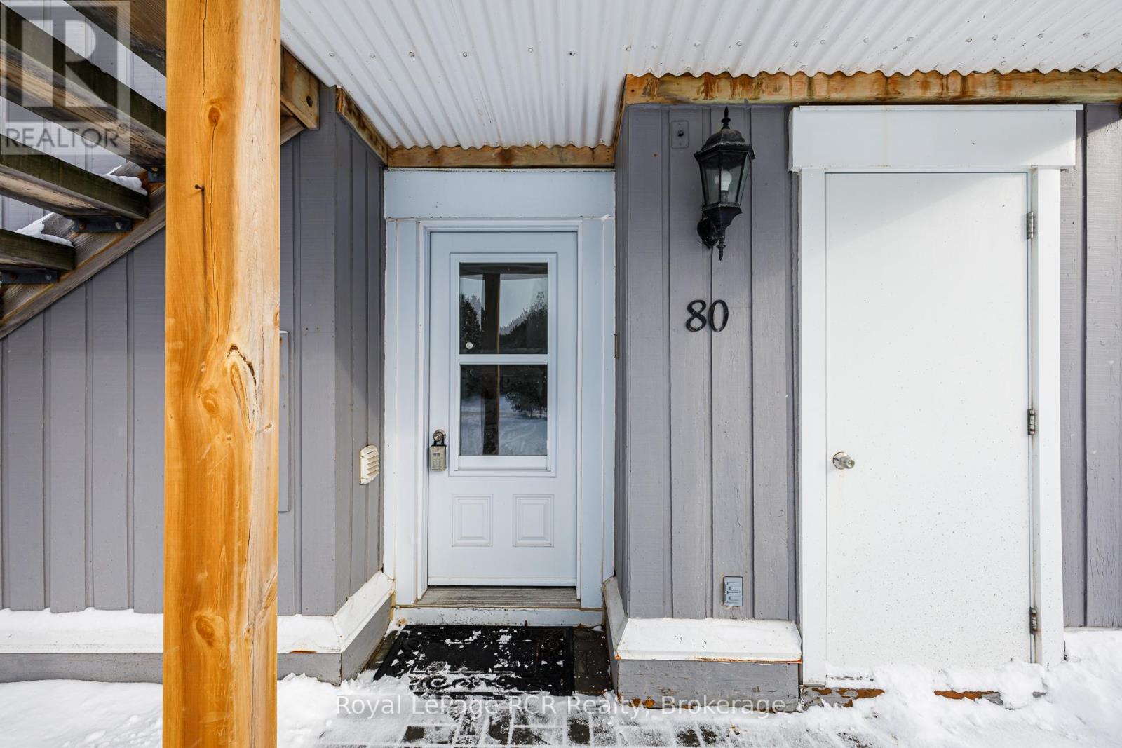 80 - 21 DAWSON DRIVE, Collingwood, Ontario