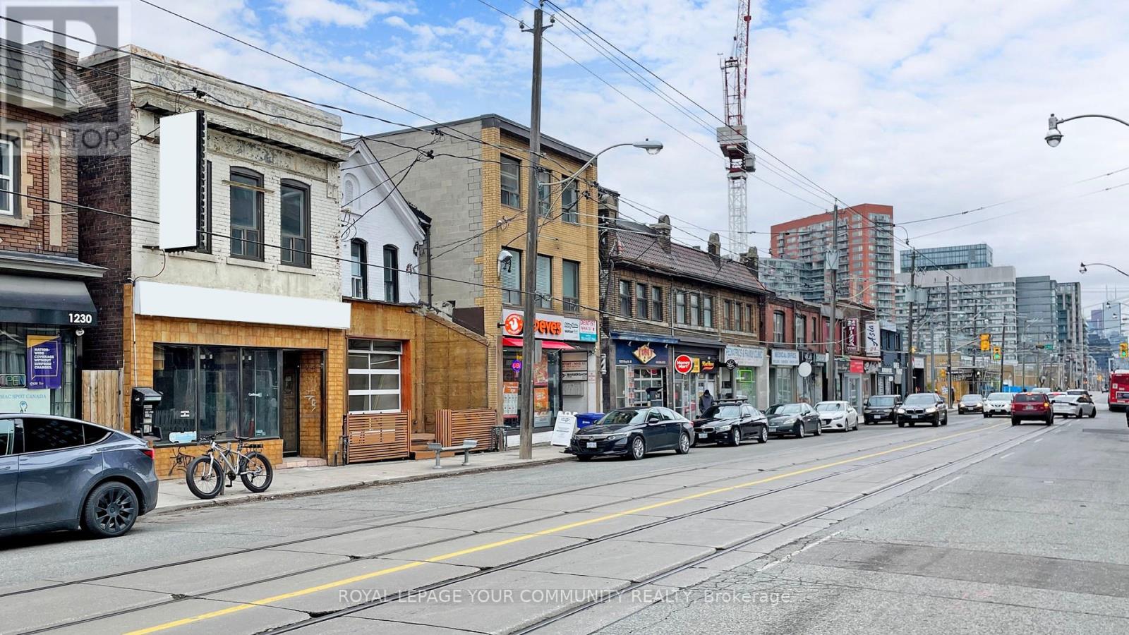 A - 1228 King Street W, Toronto, Ontario  M6K 1G4 - Photo 30 - W12639198