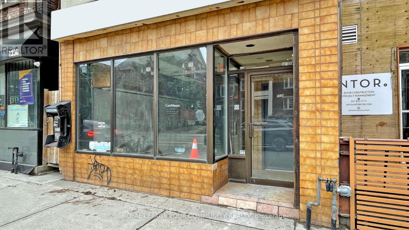 A - 1228 King Street W, Toronto, Ontario  M6K 1G4 - Photo 32 - W12639198