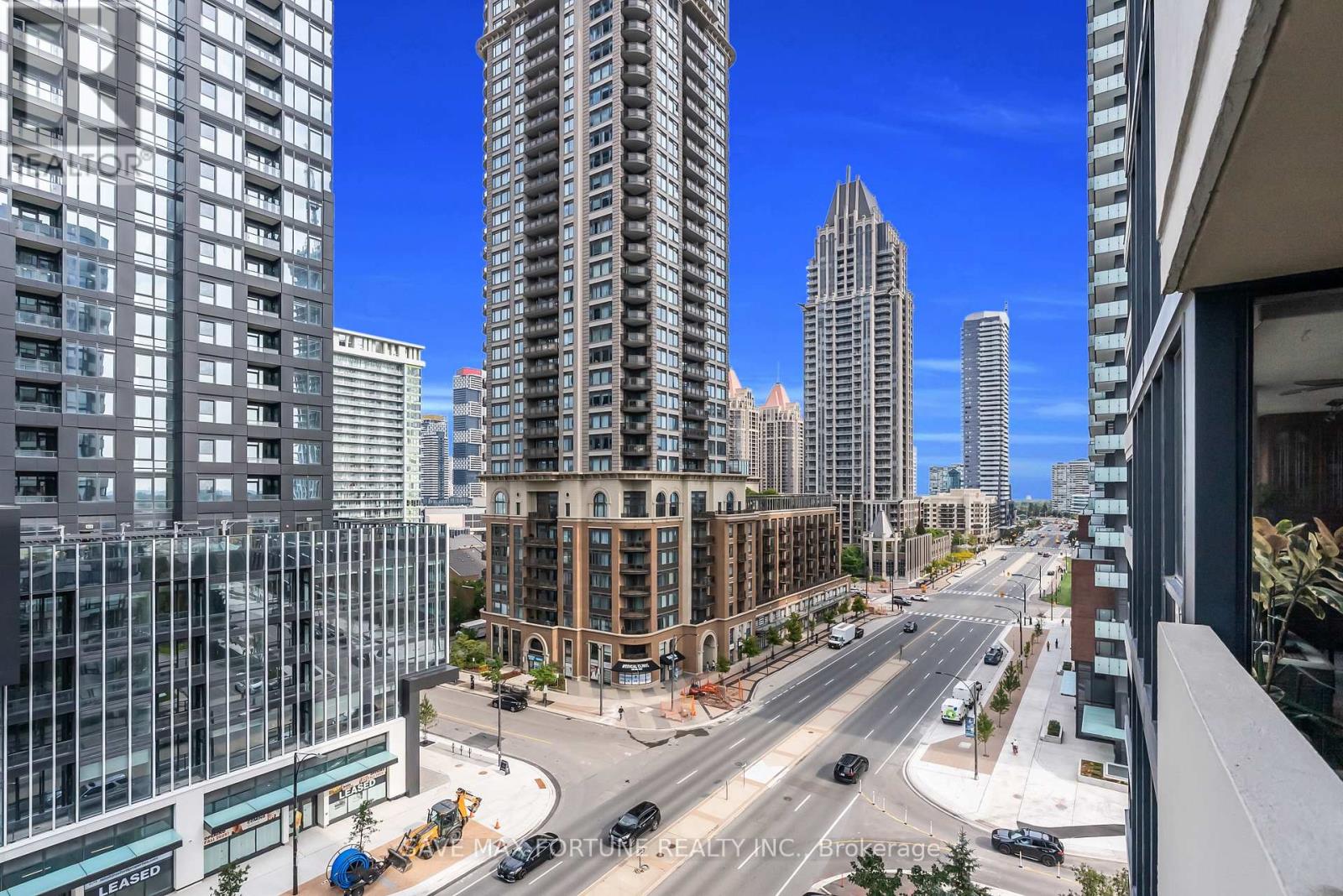 1006 - 330 Rathburn Road W, Mississauga, Ontario  L5B 3Y1 - Photo 35 - W12639224