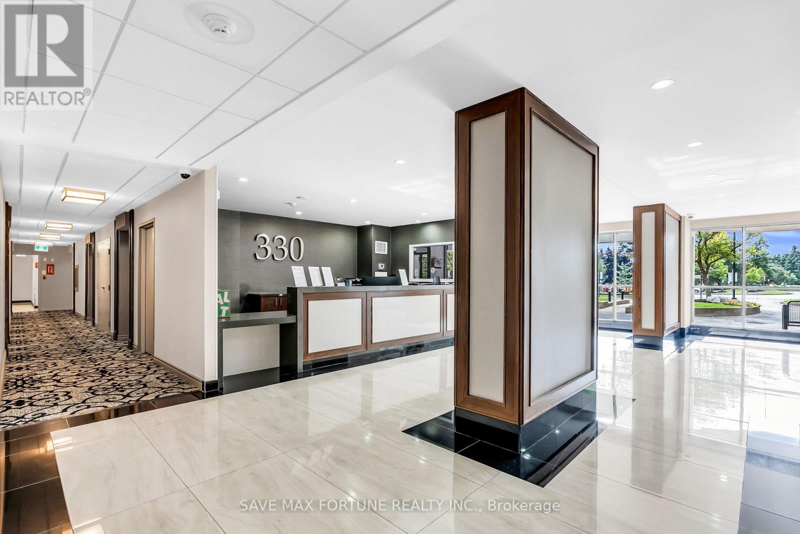 1006 - 330 Rathburn Road W, Mississauga, Ontario  L5B 3Y1 - Photo 6 - W12639224