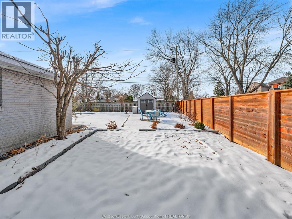 1207 Virginia Avenue, Windsor, Ontario N8S 2Z1 - Photo 39 - 25031804