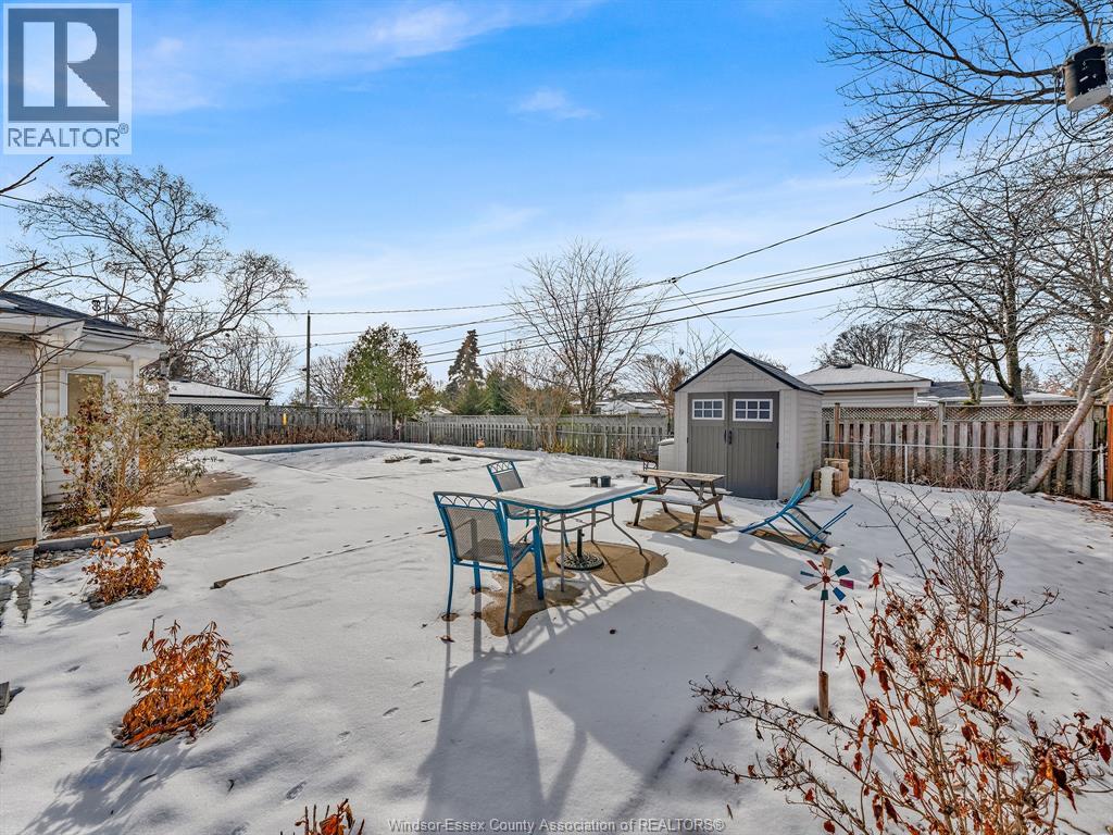1207 Virginia Avenue, Windsor, Ontario N8S 2Z1 - Photo 40 - 25031804