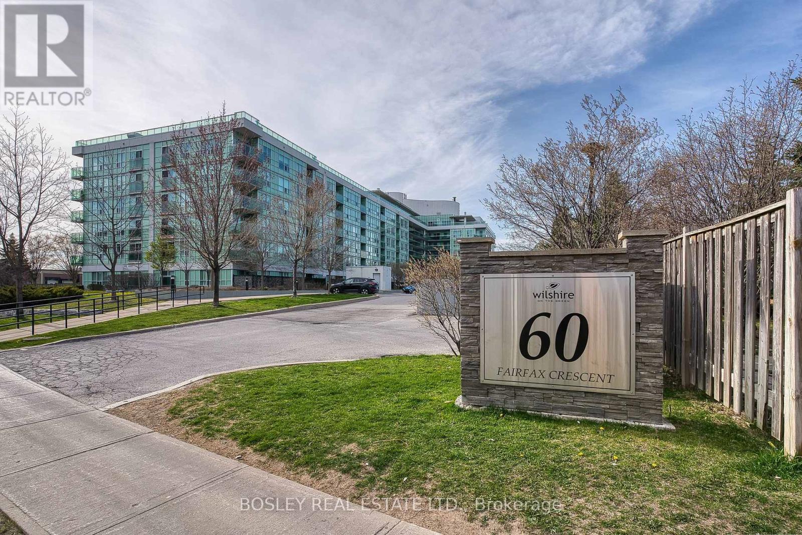 326 - 60 Fairfax Crescent, Toronto, Ontario  M1L 0E1 - Photo 2 - E12589646