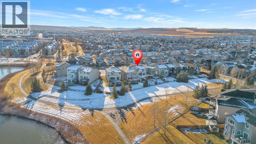 161 Silverado Range Cove SW, Calgary, Alberta